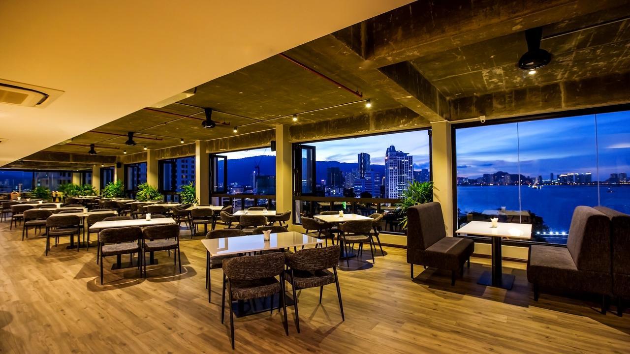 Hotel Malaysia George Town Exterior foto