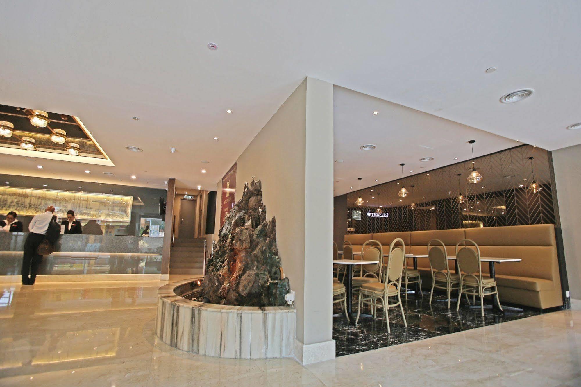 Hotel Malaysia George Town Exterior foto