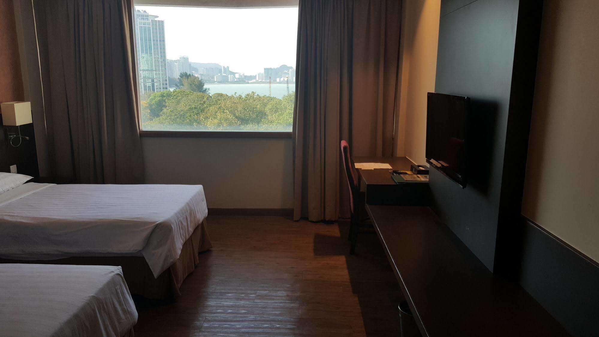 Hotel Malaysia George Town Exterior foto